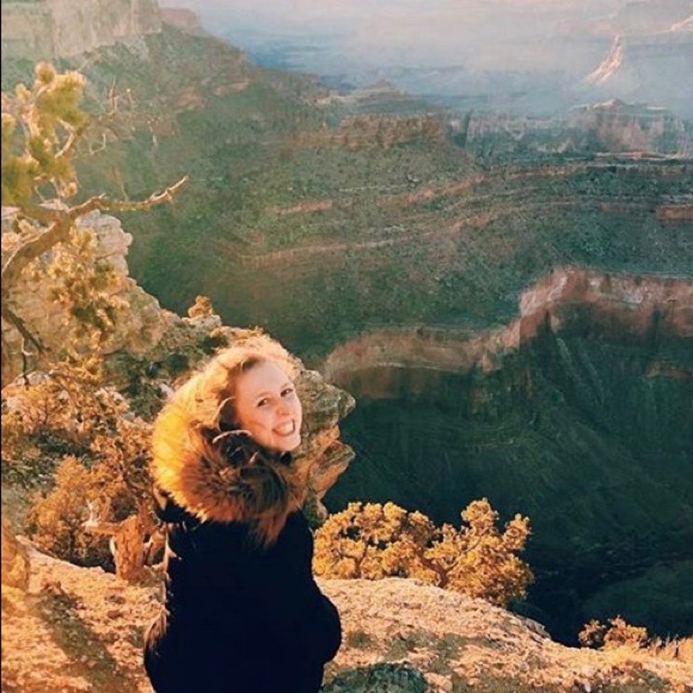 Meet your Posher, Katie